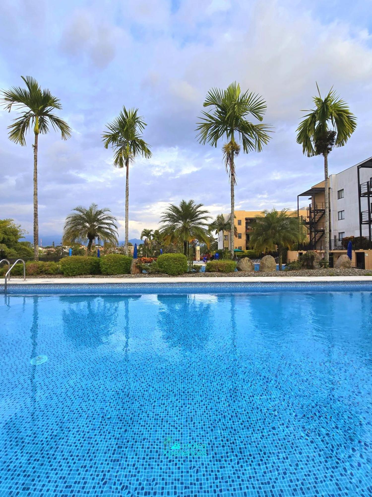 Apartamento Privado Vacacional A 5M Del Aeropuerto, 20 Minutos Del Parque Del Cafe Y Centro De Armenia Con 4 Piscinas, 3 Jacuzzi, Sauna By Molca Xperiences 2H Buitenkant foto