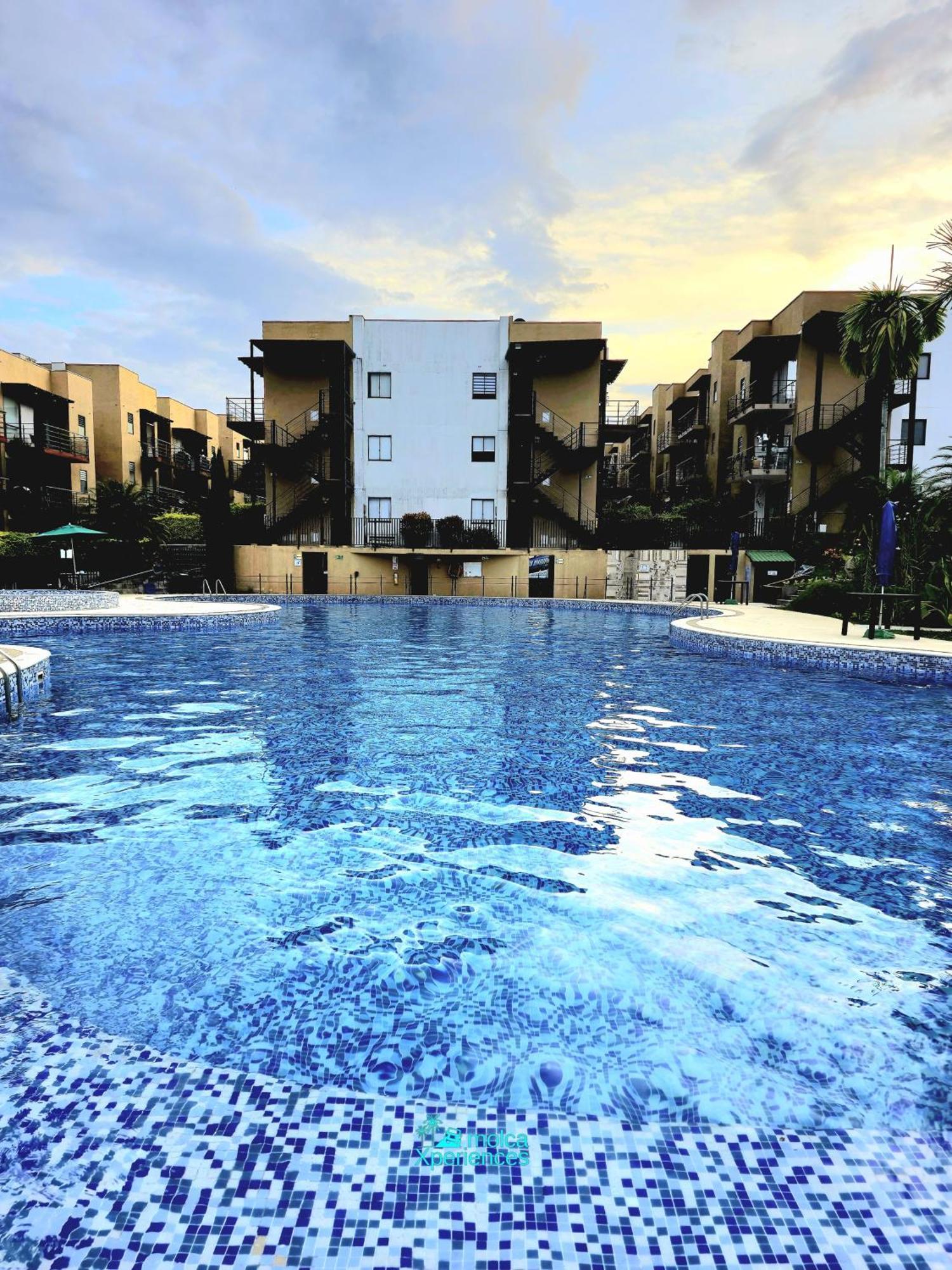 Apartamento Privado Vacacional A 5M Del Aeropuerto, 20 Minutos Del Parque Del Cafe Y Centro De Armenia Con 4 Piscinas, 3 Jacuzzi, Sauna By Molca Xperiences 2H Buitenkant foto