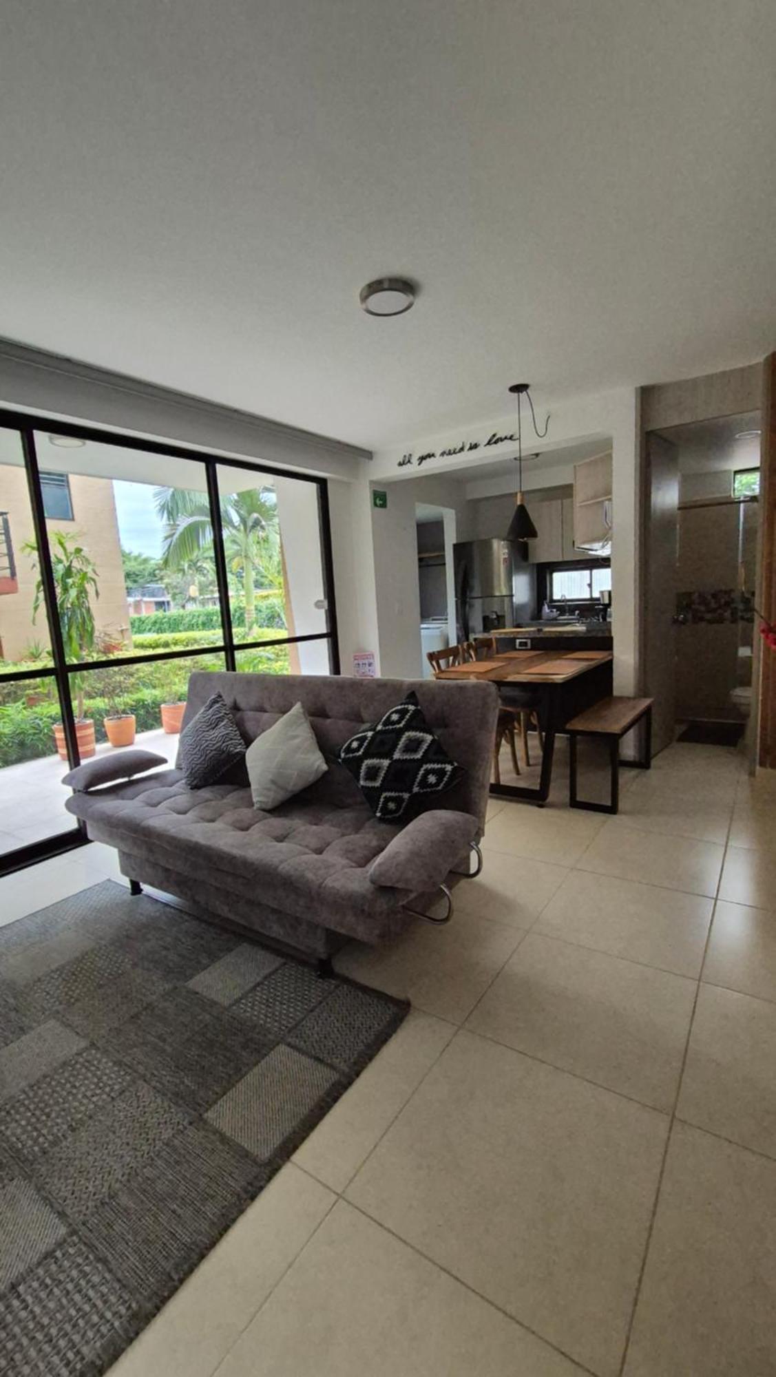 Apartamento Privado Vacacional A 5M Del Aeropuerto, 20 Minutos Del Parque Del Cafe Y Centro De Armenia Con 4 Piscinas, 3 Jacuzzi, Sauna By Molca Xperiences 2H Buitenkant foto