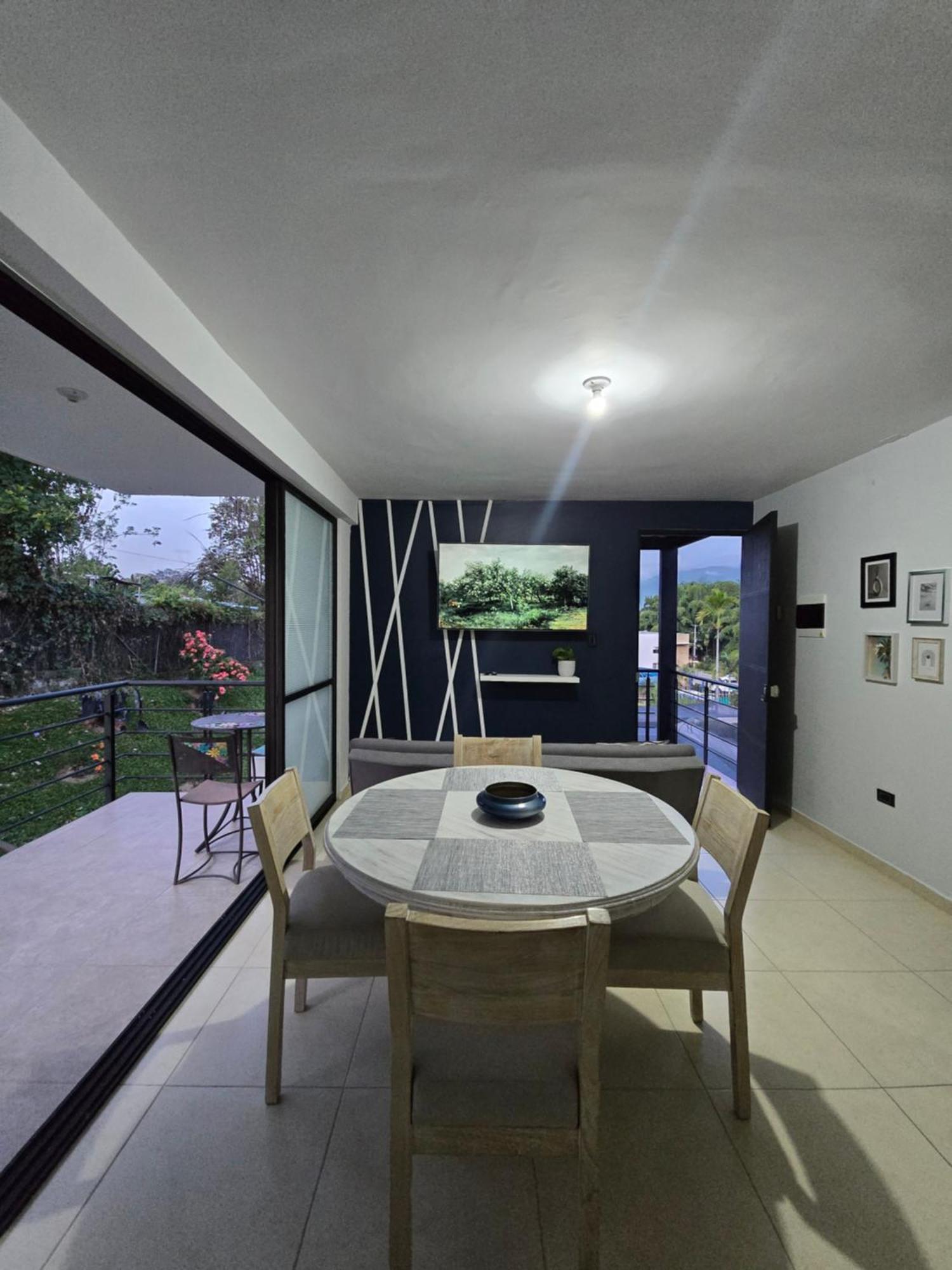 Apartamento Privado Vacacional A 5M Del Aeropuerto, 20 Minutos Del Parque Del Cafe Y Centro De Armenia Con 4 Piscinas, 3 Jacuzzi, Sauna By Molca Xperiences 2H Buitenkant foto